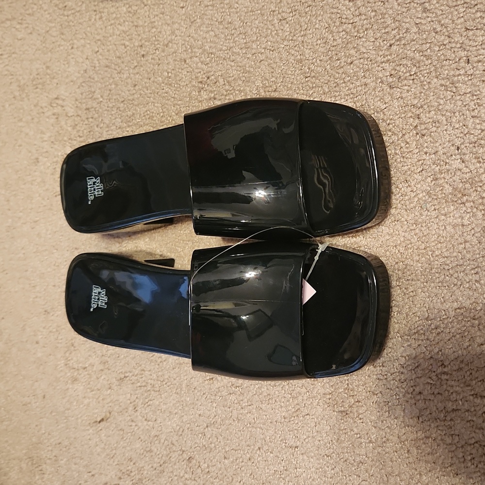 Polly Pocket Heels